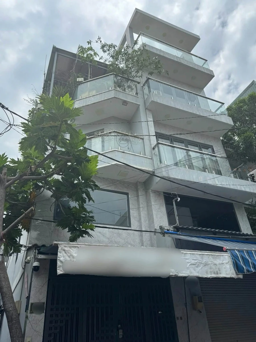 Bán nhà mặt tiền 5 tầng Đồng Đen Tân Bình, 337m² giá 6 tỷ - Ảnh thu nhỏ 4