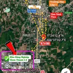 Bán đất mặt tiền D8 Thành Tâm 400m² Chơn Thành 1 tỷ 590 - Ảnh thu nhỏ 5