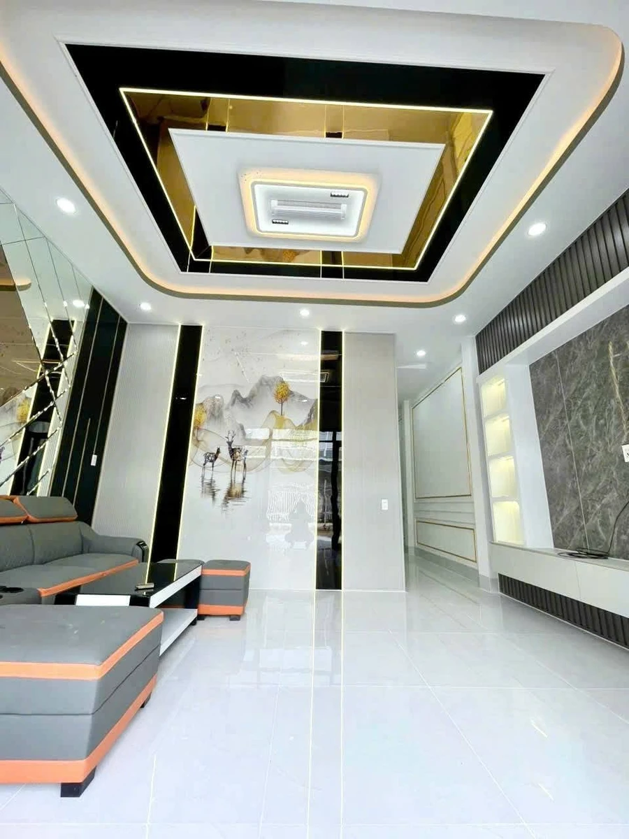 Bán nhà mặt tiền Nguyễn Thị Mai 100m² Rạch Giá 2.65 tỷ - Ảnh thu nhỏ 2