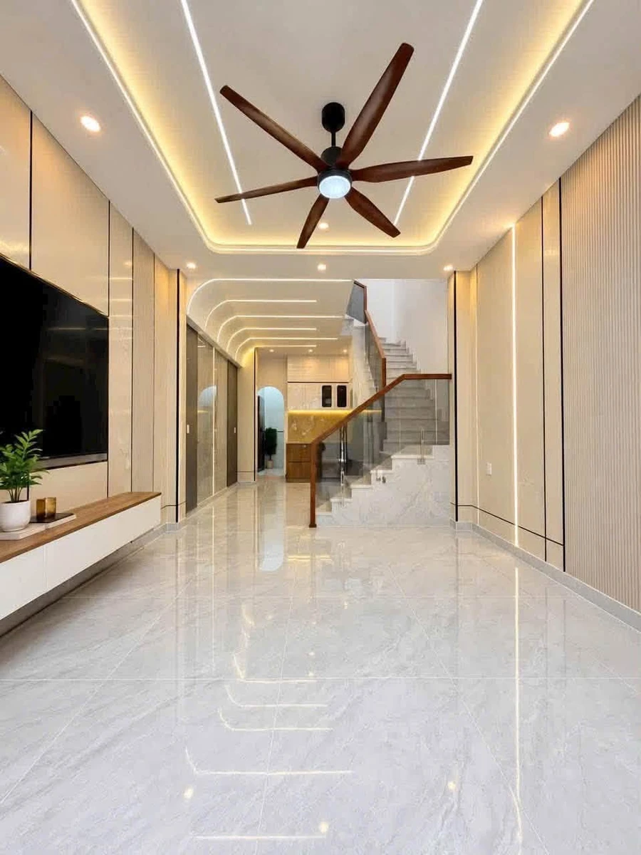 Bán nhà 54m² 3PN 3WC Tô Hiếu Tân Phú - Ảnh thu nhỏ 2