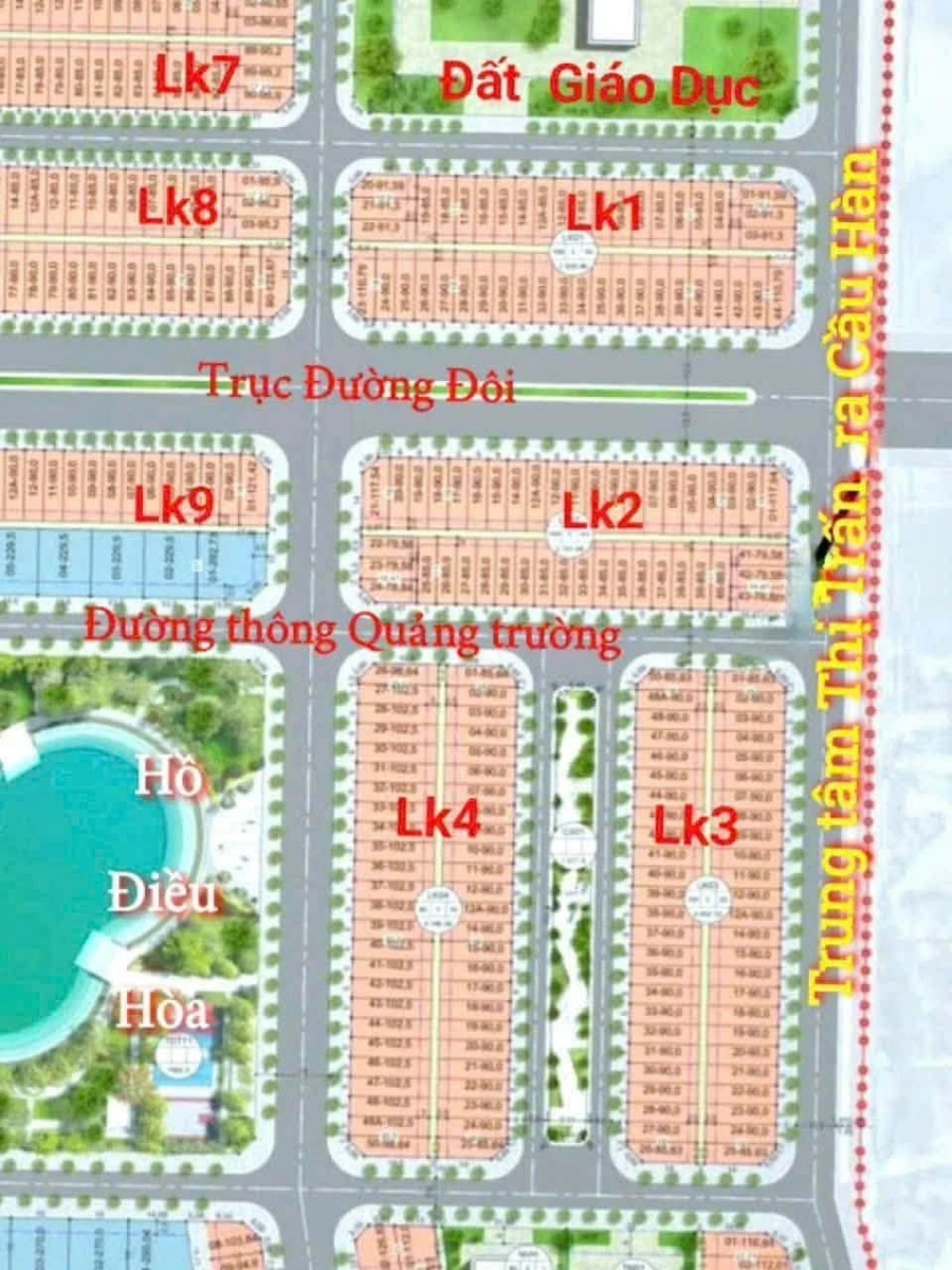 Bán đất Lk3.3x 90m² Nam Sách Hải Dương 3.6 tỷ - Ảnh thu nhỏ 3