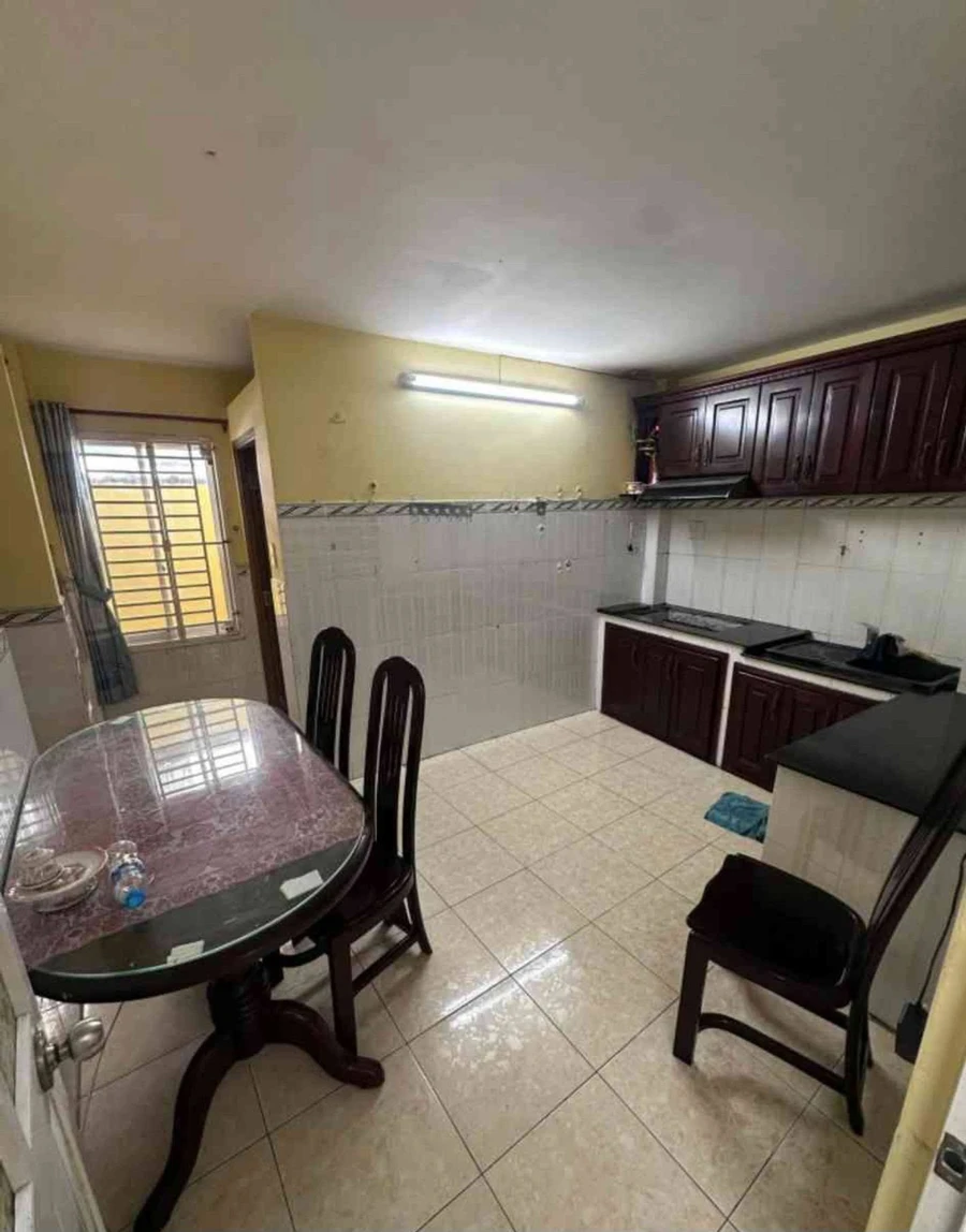 Bán nhà hẻm 4 tầng 5PN 42m² Hồng Bàng, P. Minh Phụng, Quận 11 – 5 tỷ - Ảnh thu nhỏ 3
