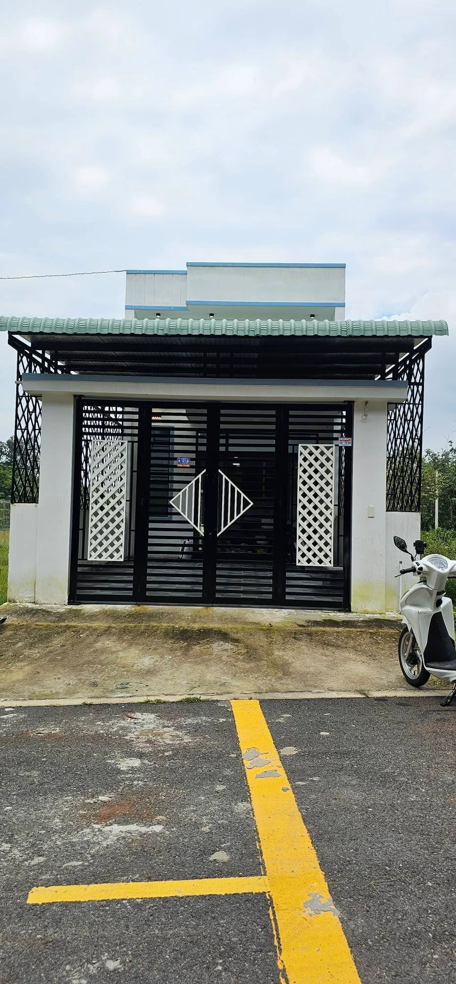 Bán nhà sân vườn 155m² 3 phòng ngủ Vinh Mỹ Phước - Ảnh 1
