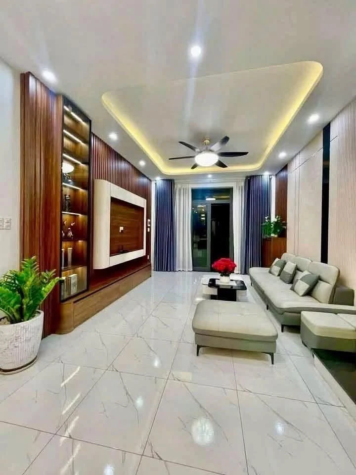 Cho thuê nhà kiệt 3 tầng 55m², Điện Biên Phủ, Đà Nẵng - Ảnh thu nhỏ 2