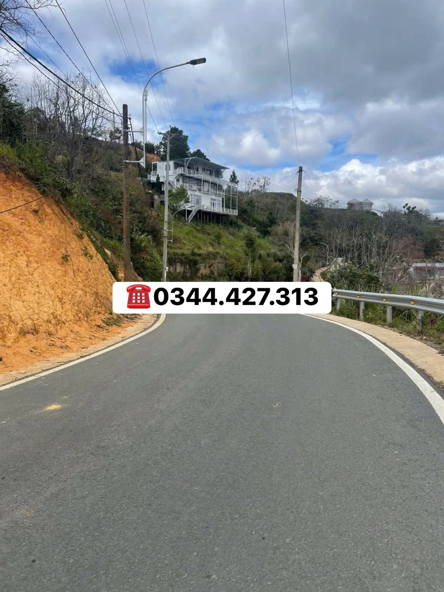 Bán đất 2200m² mặt tiền Cầu Đất, Lâm Đồng, view đồi trà - Ảnh thu nhỏ 2