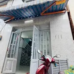 Bán nhà 2 phòng ngủ 27m² Tân Thới Hiệp, Quận 12 - Ảnh thu nhỏ 1