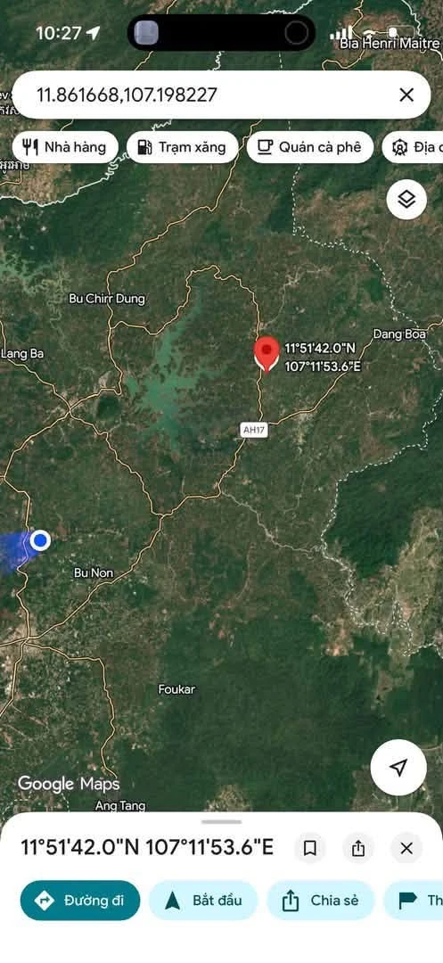 Bán 3 hectare đất sầu riêng tiêu cà điều Bình Phước 2.8 tỷ - Ảnh thu nhỏ 5