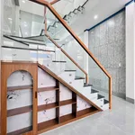Nhà 1 trệt 1 lầu hiện đại, 3 PN, gần chợ Phú Thọ, 4.29 tỷ - Ảnh thu nhỏ 4