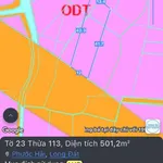Bán đất Phước Hải 500m² mặt tiền Tỉnh lộ 44B, 3 tỷ 450 triệu - Ảnh thu nhỏ 3