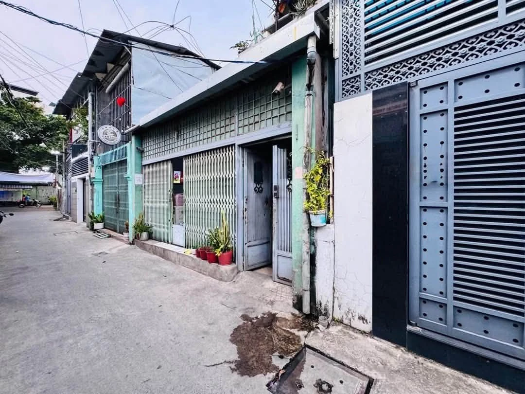 Bán nhà hẻm xe hơi 142m2, 3 tầng 18 phòng cho thuê, sát đường D5, P25, Bình Thạnh - Ảnh 1