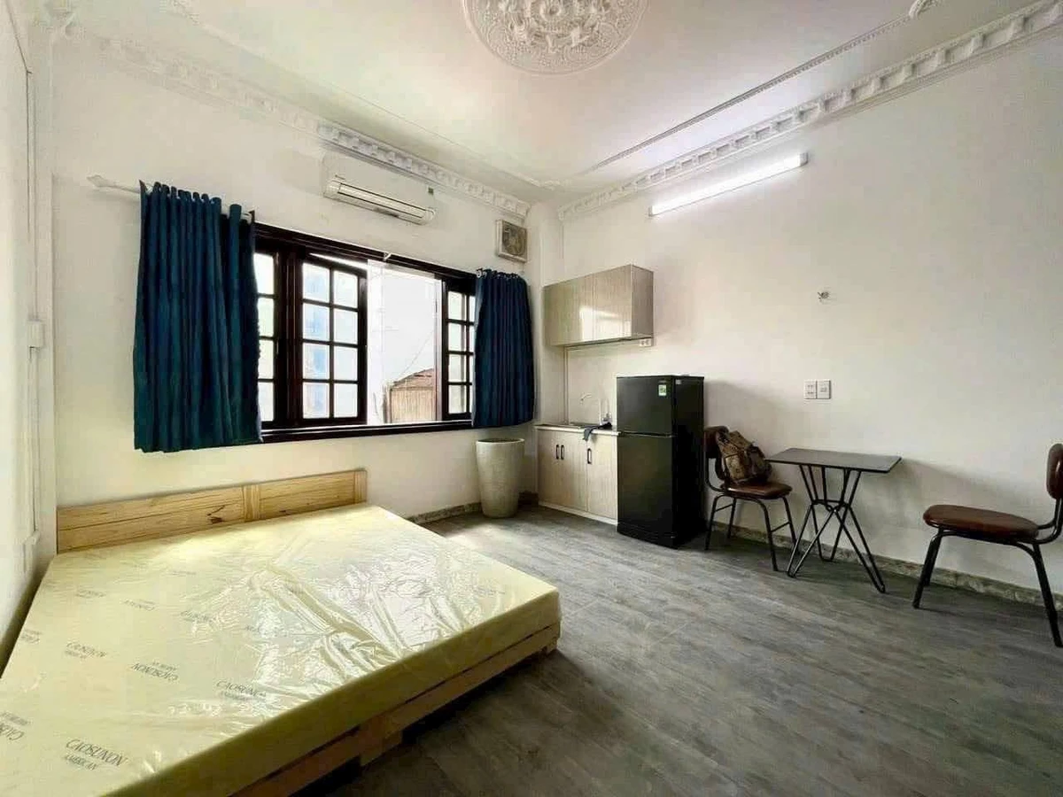 Bán nhà 6 tầng hầm 104m2 10 phòng Cộng Hòa Tân Bình 18.3 tỷ - Ảnh thu nhỏ 4