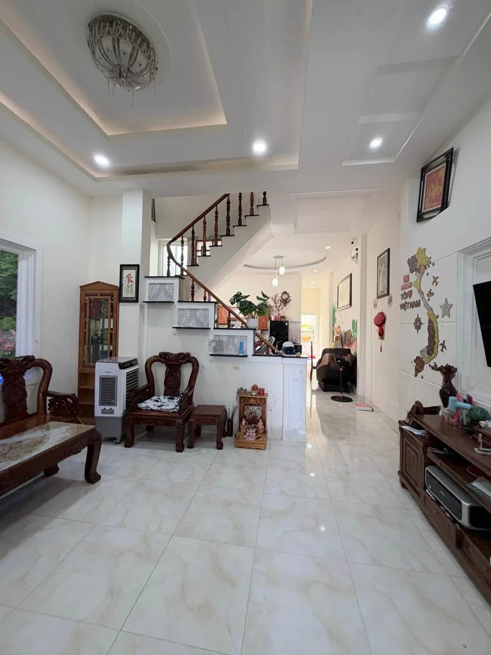 Bán nhà mặt tiền Văn Thánh 100m² 2 phòng ngủ 2 tỷ 299 - Ảnh 1