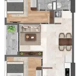 Bán căn góc 59,12m2 mặt tiền Xa Lộ Hà Nội, gần ga Metro số 1, giá 2,6 tỷ - Ảnh thu nhỏ 1