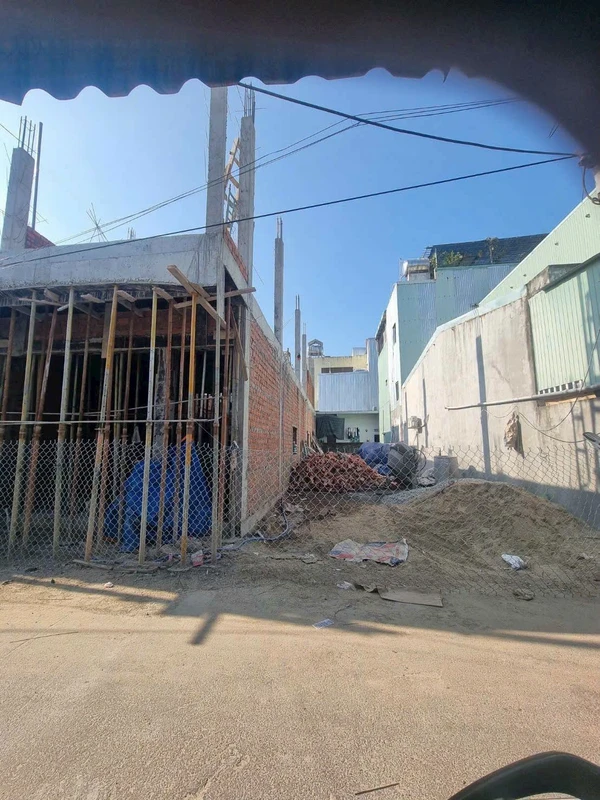 Bán lô đất 114m² kiệt 6m đường Nam Cao gần chợ Hòa Khánh, Đà Nẵng