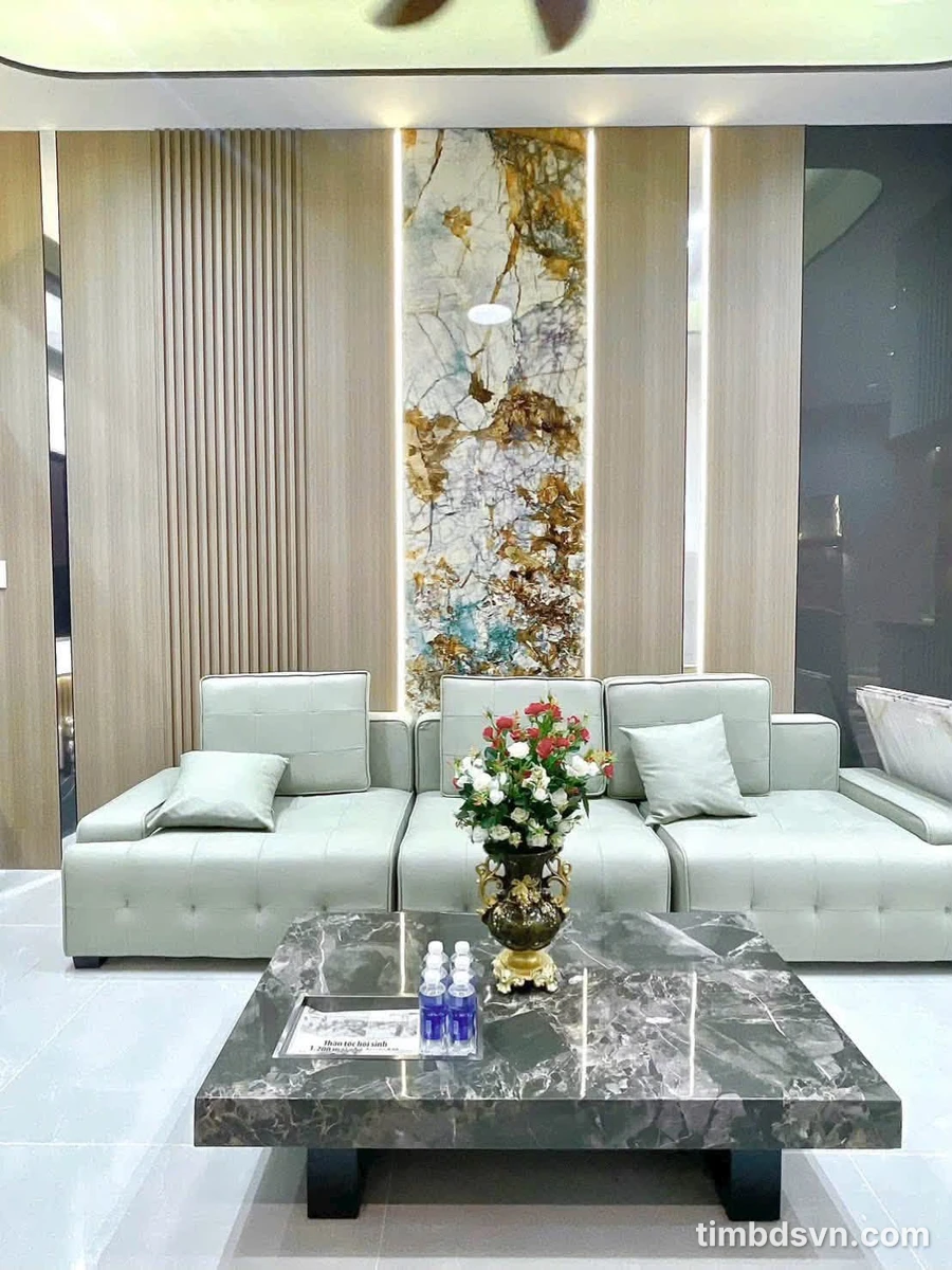Bán nhà trệt lầu 2 phòng ngủ 80m² gần chợ An Bình, Cần Thơ - Ảnh thu nhỏ 3