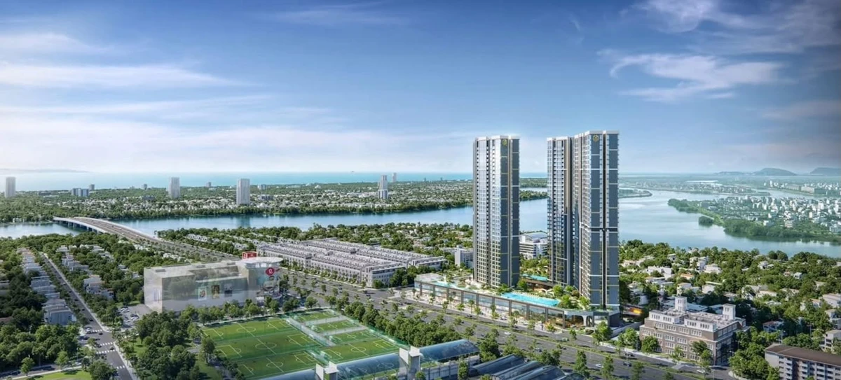 Bán căn 3PN Masteri Đà Nẵng 79,4m² giá 6,654 tỷ - Ảnh thu nhỏ 5