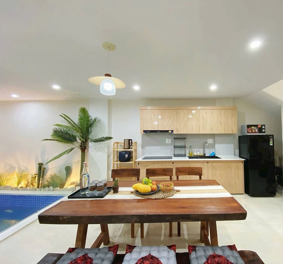 Bán nhà mặt tiền Tân Thái 2, Sơn Trà, Đà Nẵng, 90m2, 2 phòng ngủ, đang cho thuê - Ảnh thu nhỏ 4