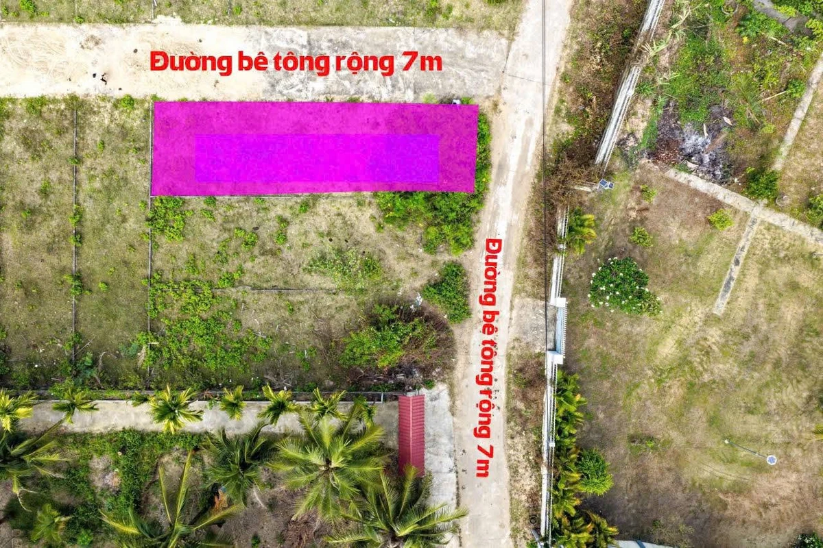 Bán đất góc Diên Lạc 130m² ngang 6m - 950 triệu - Ảnh thu nhỏ 5