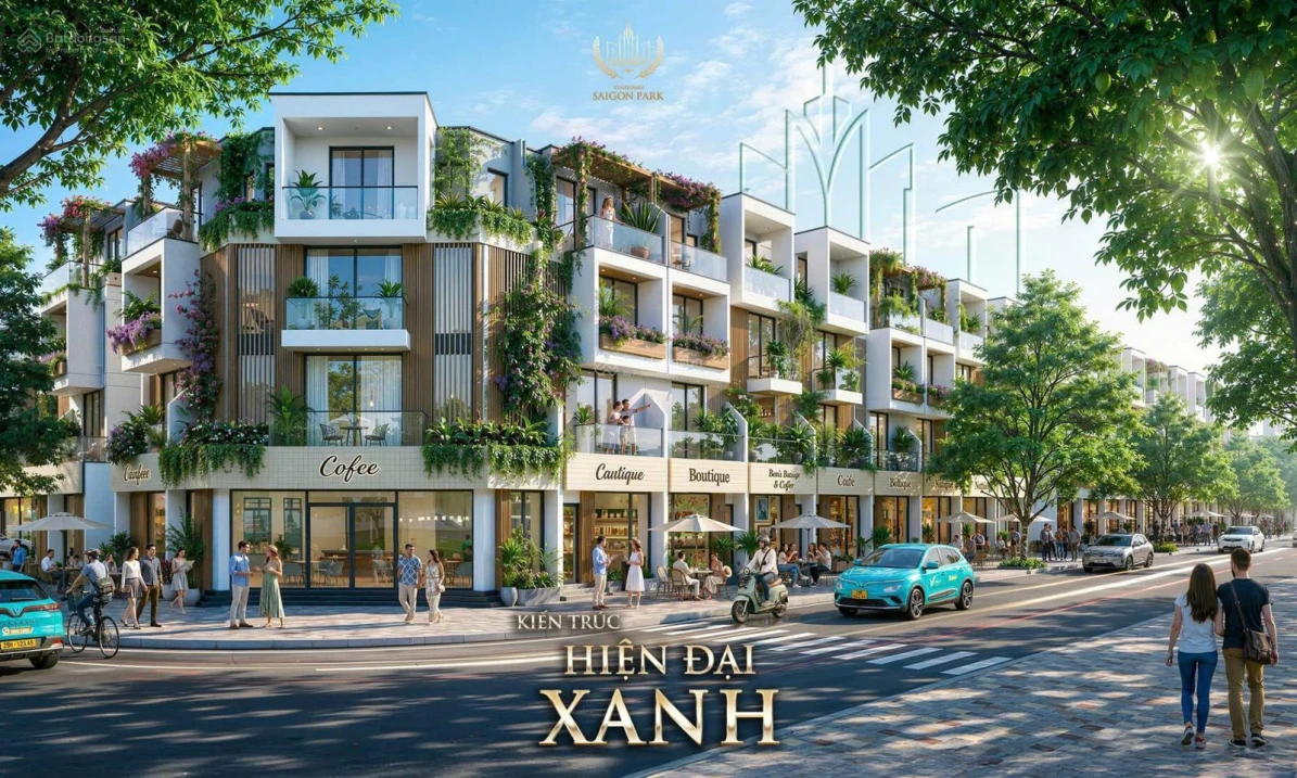 Vinhomes Saigon Park giá tốt áp dụng voucher 30% và giới thiệu 1.5% chỉ còn 3.5 tỷ - Ảnh thu nhỏ 2