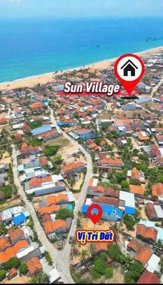 Bán đất biển Lò 2 Khánh Hòa 636,7m2 giá 13 triệu/m2 - Ảnh thu nhỏ 2