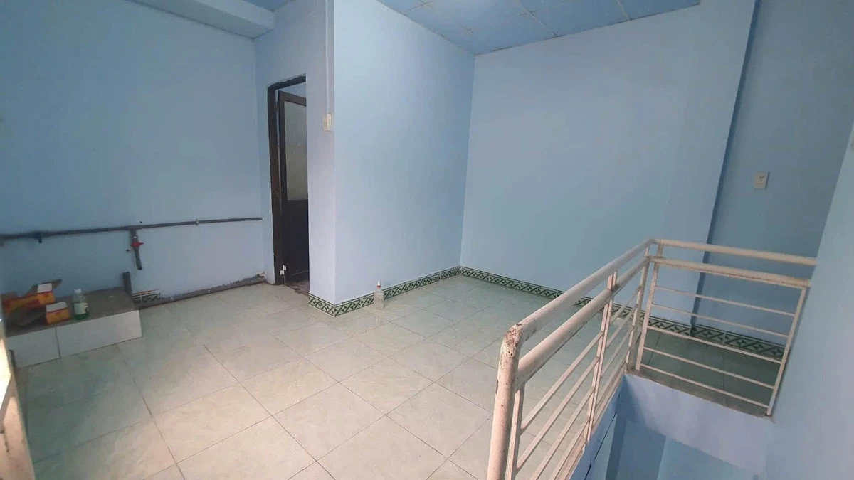 Bán nhà lầu trệt Phú Thọ 56m2 - Ảnh thu nhỏ 3