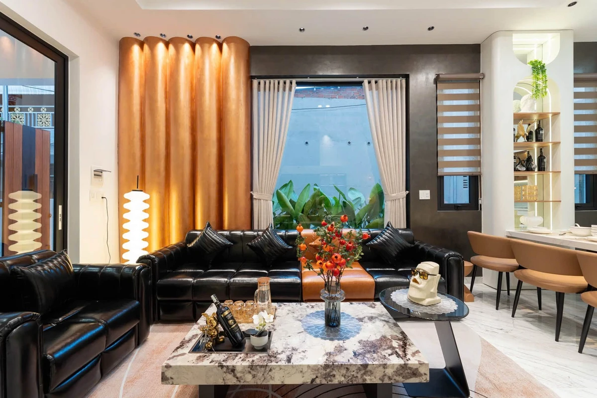Bán nhà 4 tầng cho thuê 45tr/tháng, 66m2, trung tâm Đà Nẵng, 7 tỷ - Ảnh thu nhỏ 4
