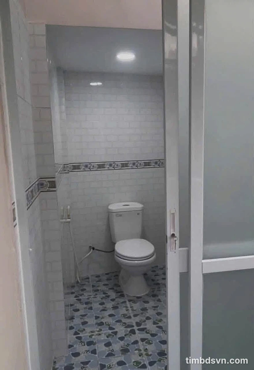 Cho thuê nguyên căn hẻm 64m² 3PN Lê Quang Định, Gò Vấp - Ảnh thu nhỏ 4