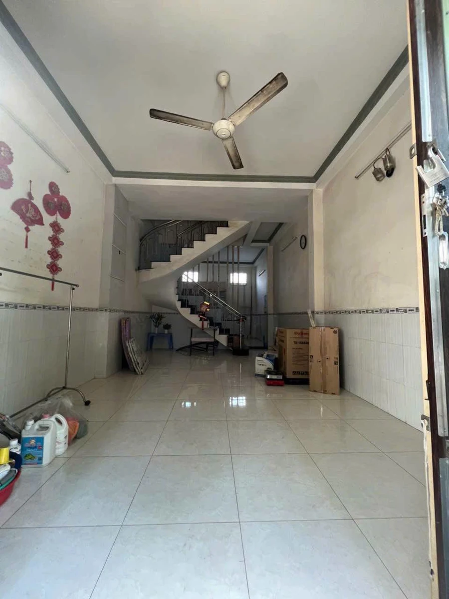Bán nhà mặt tiền Huỳnh Văn Nghệ 1 trệt 3 lầu 47m2, 5PN, Bửu Long, Biên Hòa - Ảnh thu nhỏ 3