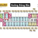 Bán căn hộ 1PN+ 53,3m² view sông, cầu Hòa Xuân, Đà Nẵng giá 3,905 tỷ - Ảnh thu nhỏ 2