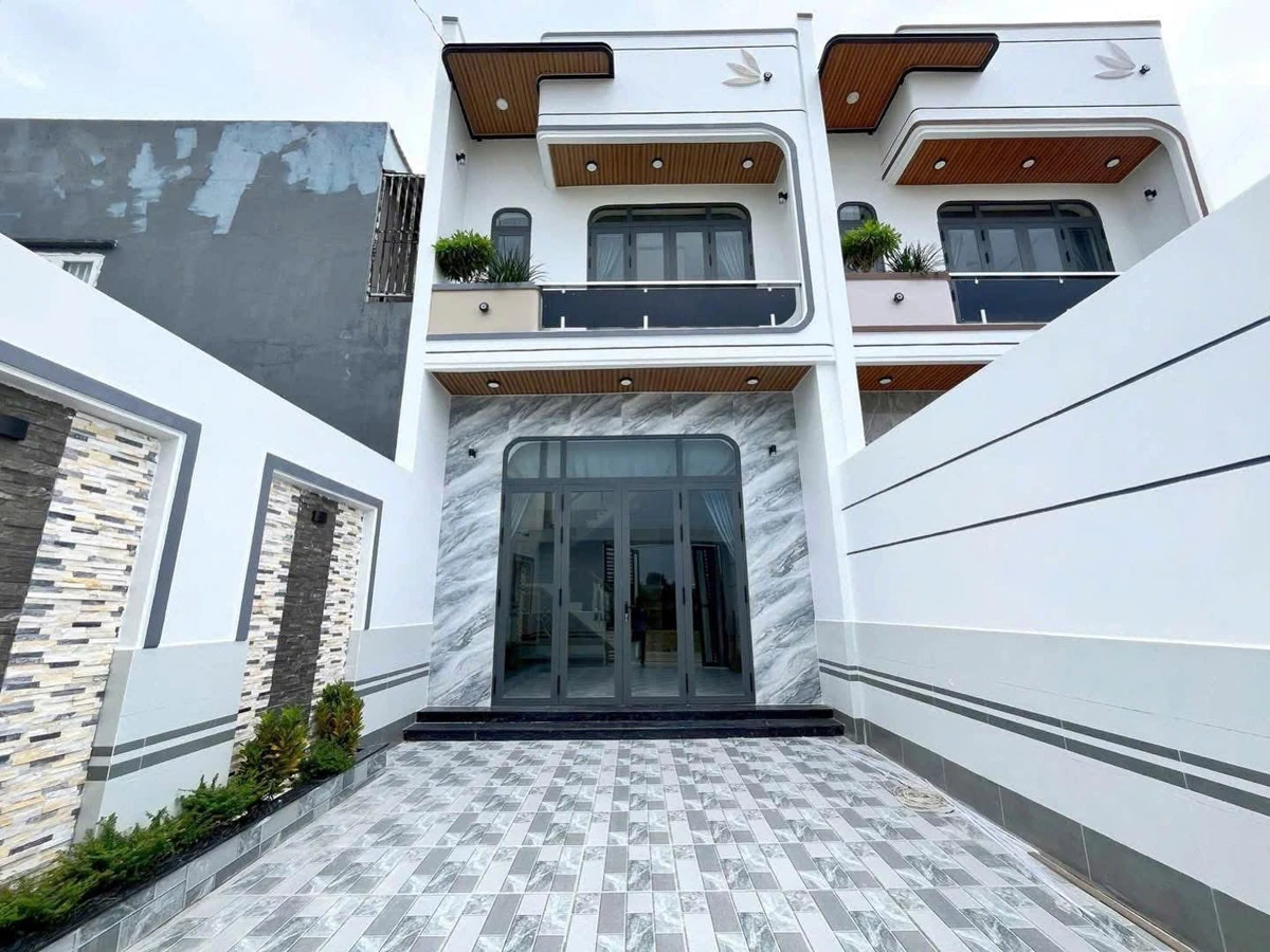 Bán nhà 3 phòng ngủ, 100m², Tân Triều, 1 tỷ 4 - Ảnh 1