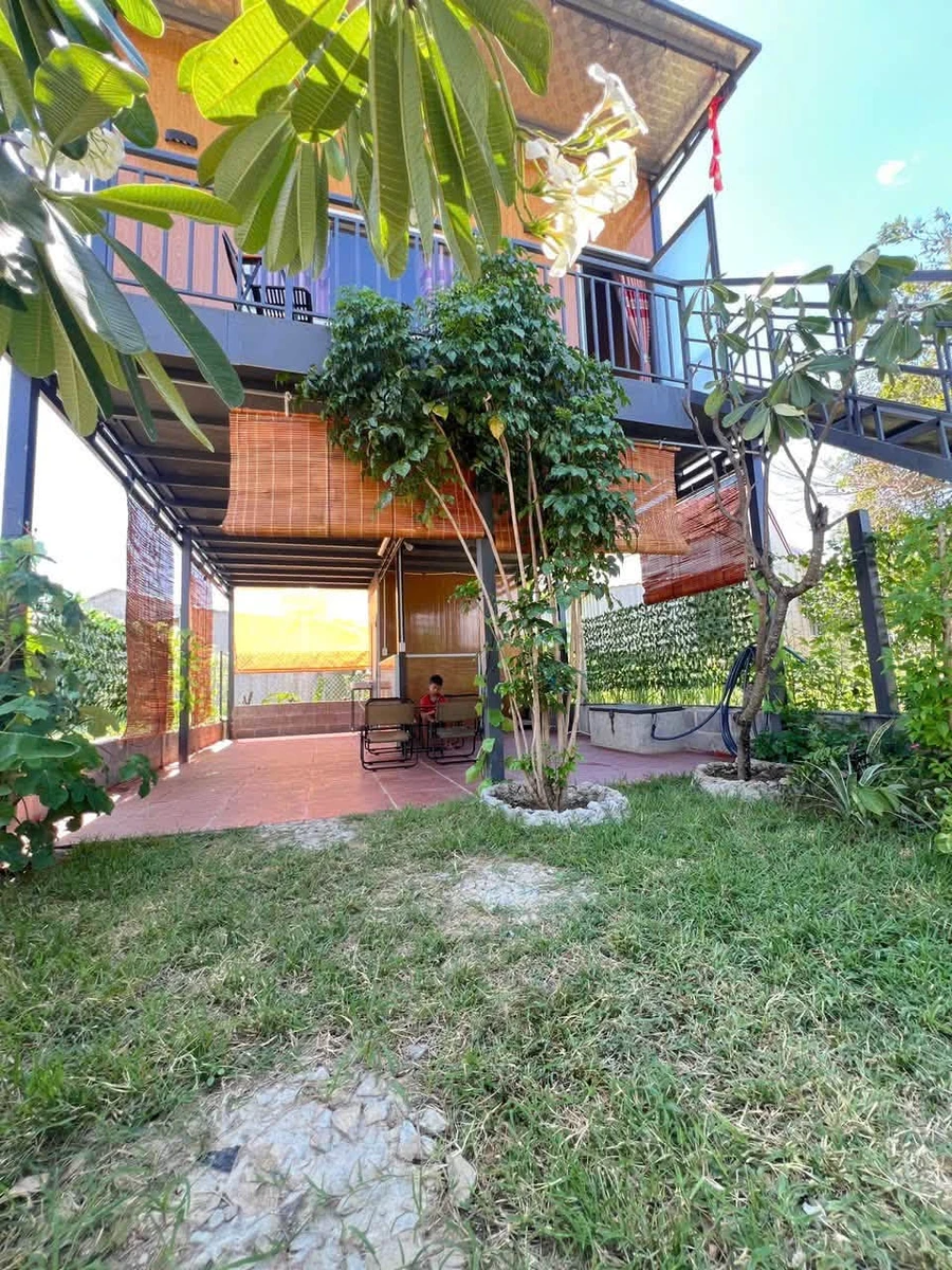 Bán nhà vườn 2 phòng ngủ 80m2 Khánh Hòa 690 triệu - Ảnh thu nhỏ 3