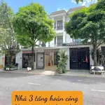 Bán nhà 1 trệt 2 lầu 4PN 92m² Đông Hòa TP.HCM - Ảnh thu nhỏ 1