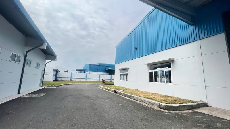 Bán nhà xưởng 9.800m² tại Khu công nghệ cao Long Thành, Đồng Nai