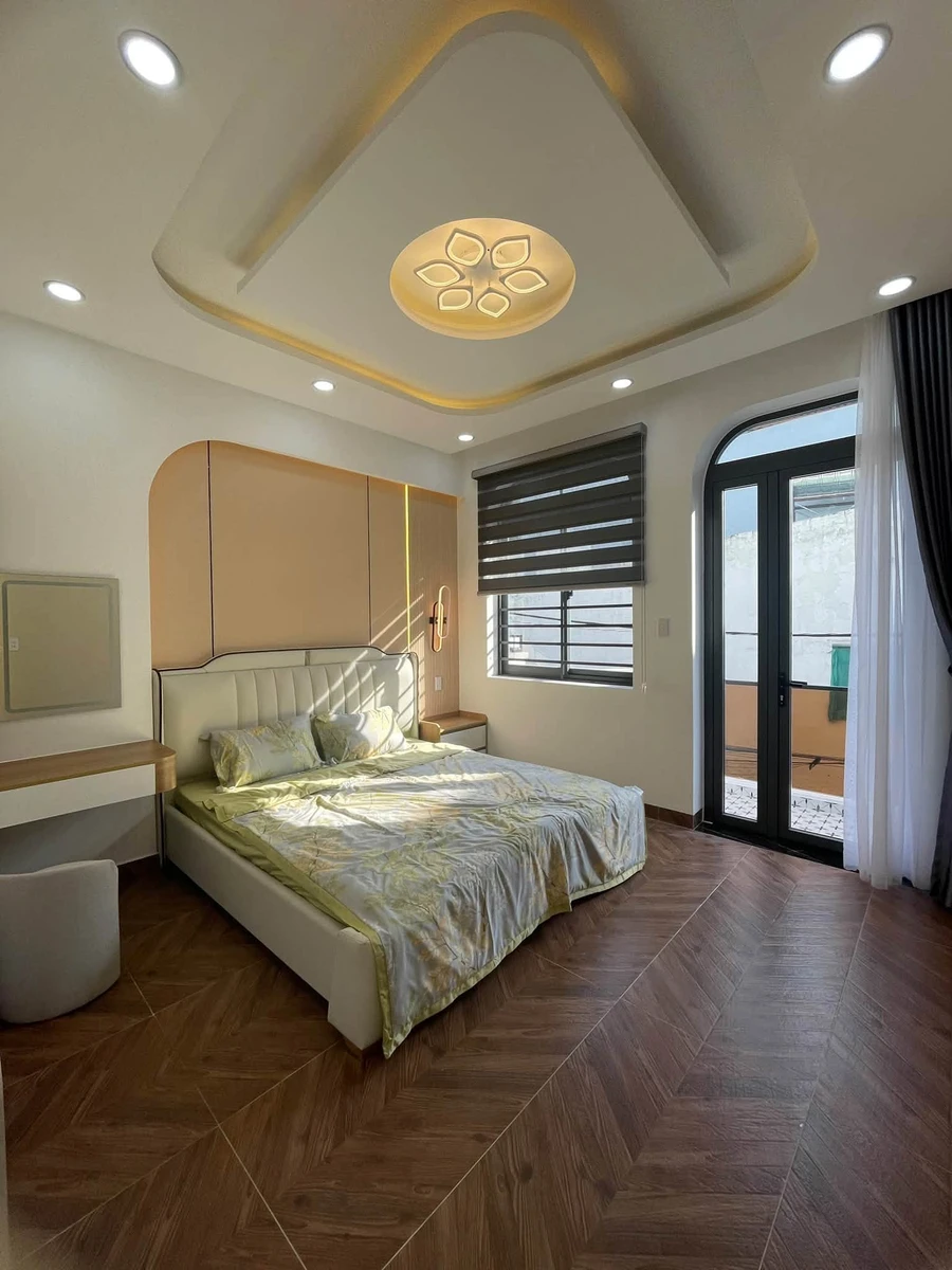 Bán nhà 2 tầng Tân Phú 67m² 3 phòng ngủ 6 tỷ - Ảnh thu nhỏ 5