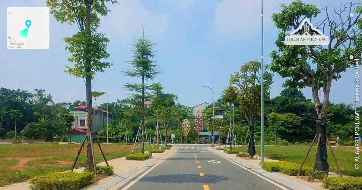 Bán đất khu đô thị Việt Trì 90m2, giá 3 tỷ - Ảnh thu nhỏ 2