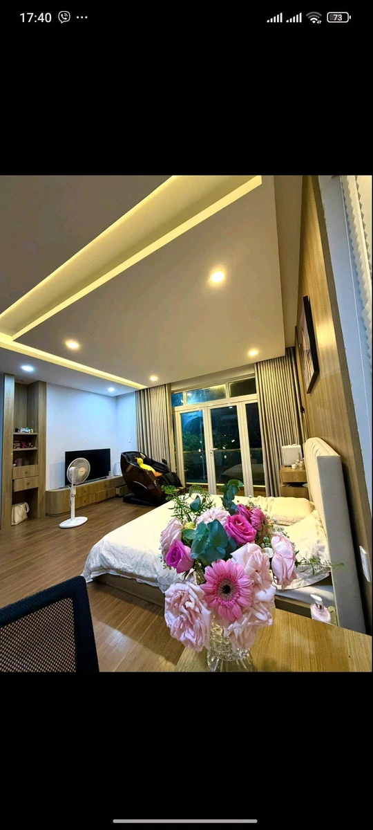 Cho thuê biệt thự 200m2, 4 phòng ngủ, 39 triệu/tháng, Nha Trang - Ảnh thu nhỏ 3