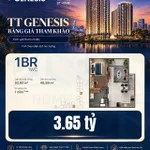 Mở bán giai đoạn 1 - Căn hộ TT Genesis liền kề Phú Mỹ Hưng, giá chỉ 69tr/m2 thanh toán chỉ 29tr/th - Ảnh thu nhỏ 46