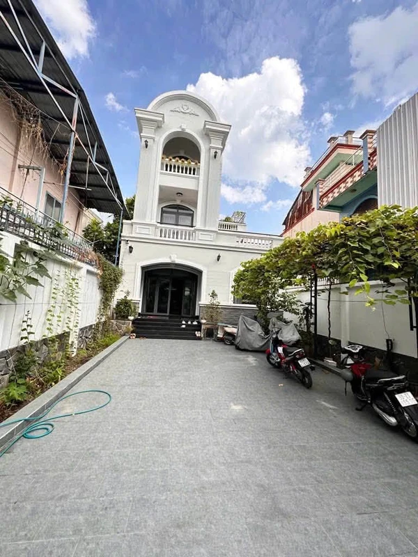 Bán biệt thự 230m2 KDC Vĩnh Lộc, Bình Tân, giá 14 tỷ