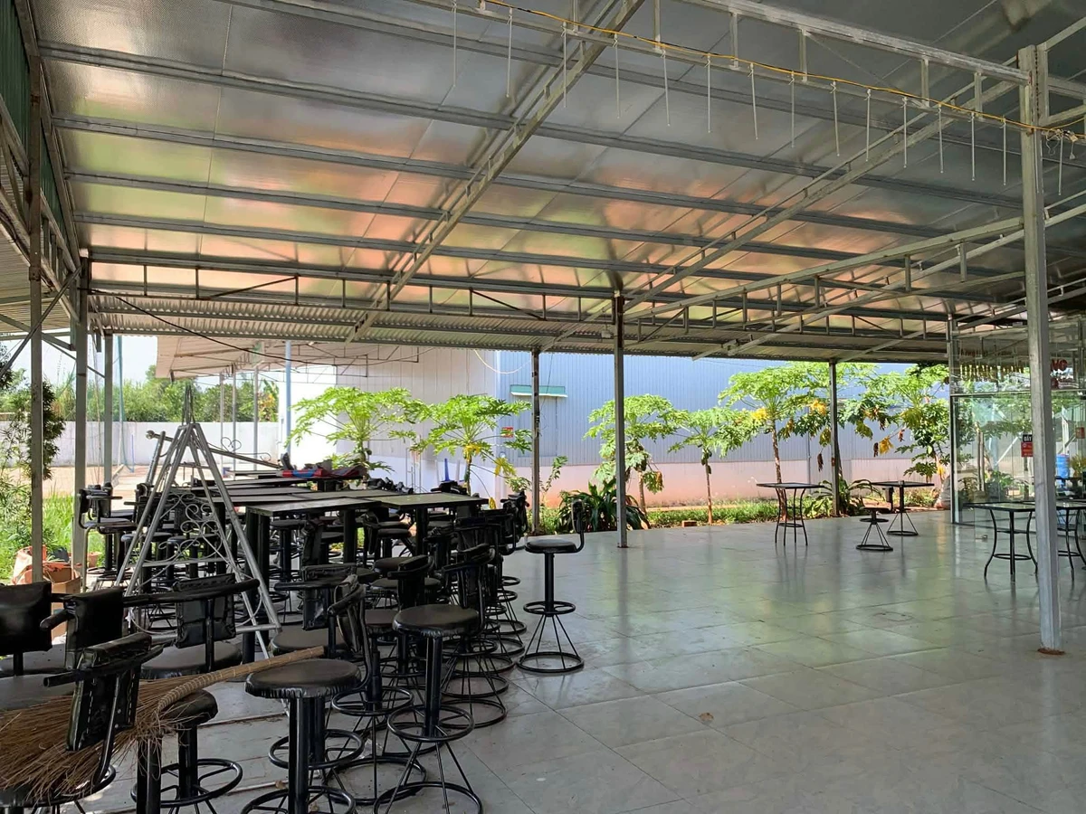 Cho thuê đất 10.000m2 gần khu công nghiệp Phước Đông, Tây Ninh - Ảnh thu nhỏ 3