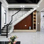 Nhà lầu thổ cư mới 80m² 3PN, gần chợ Phú Thọ - Ảnh thu nhỏ 4