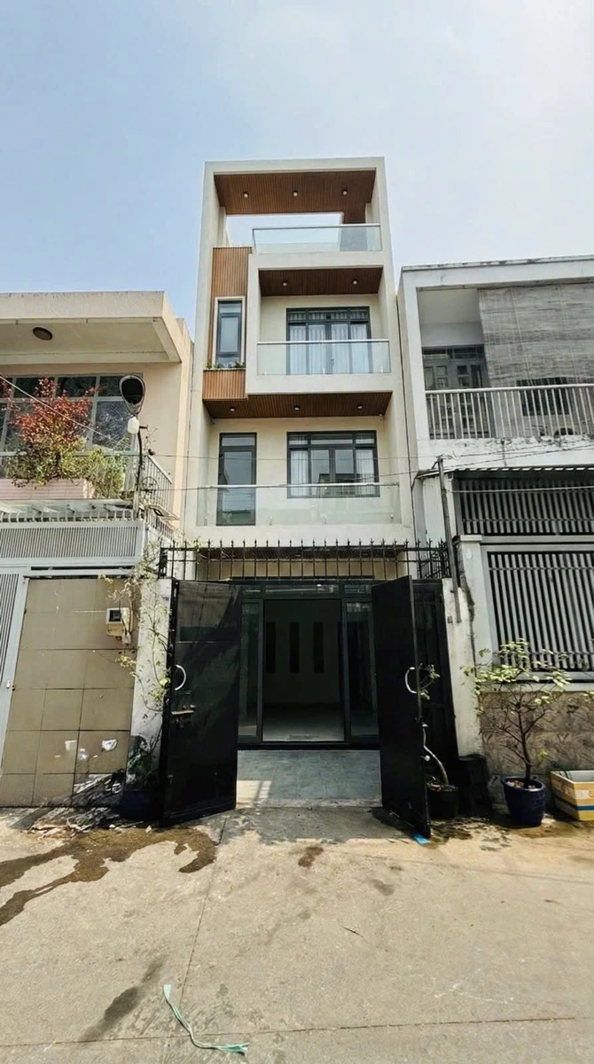 Bán đất hẻm xe tải Nguyễn Xí 52m² 7.35 tỷ Quận 12 - Ảnh thu nhỏ 2