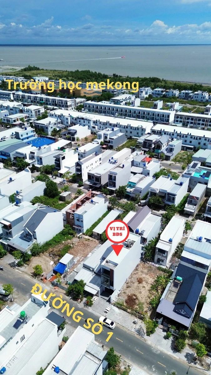 Bán nhà 2 lầu 96.75m² Rạch Giá 3.59 tỷ - Ảnh thu nhỏ 3