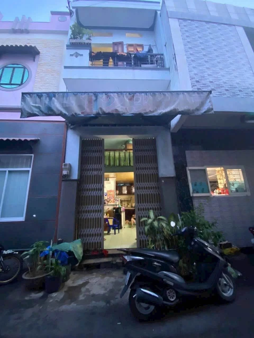 Nhà đường ô tô Trần Cao Văn, Quy Nhơn, 60m², 1,65 tỷ - Ảnh 1