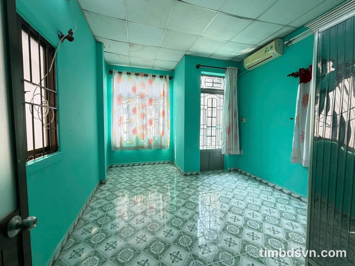 Cho thuê nguyên căn hẻm 3,5x10m, 2PN 2WC, Gò Vấp - Ảnh thu nhỏ 4