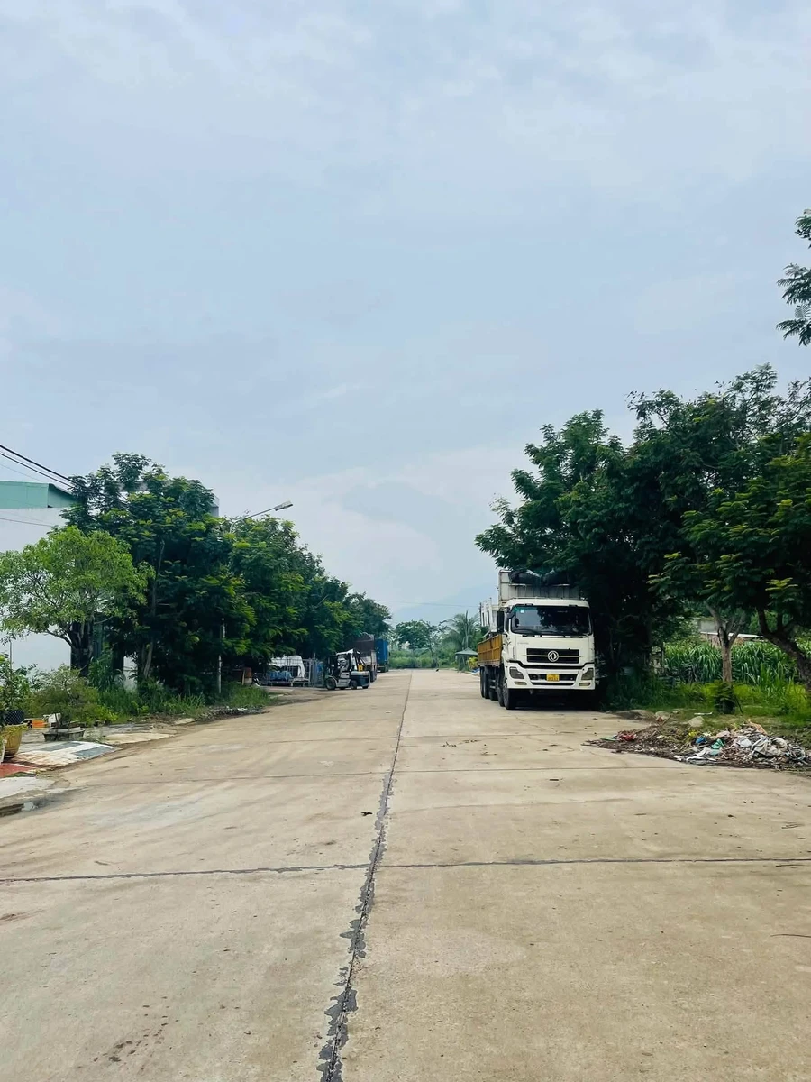 Bán lô đất 100m2 gần Đại học Quang Trung 1,7 tỷ - Ảnh thu nhỏ 2