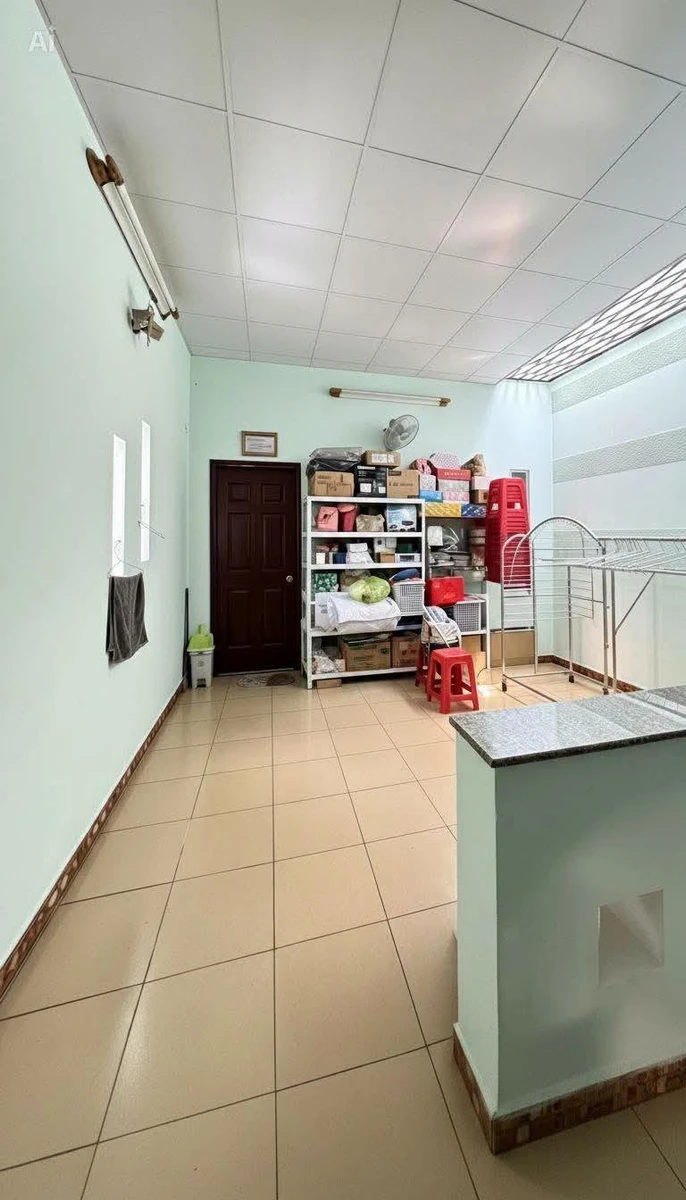 Bán nhà 1 trệt 1 lầu 70m2, 3PN, 2WC, hẻm xe hơi Thới An 22, Quận 12 - Ảnh thu nhỏ 5