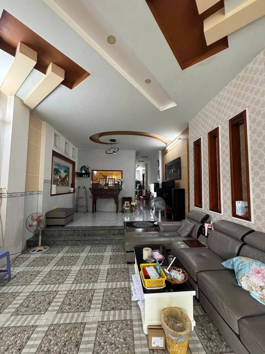 Bán nhà trệt lầu mặt tiền 90m² Cần Thơ 6 tỷ - Ảnh thu nhỏ 4
