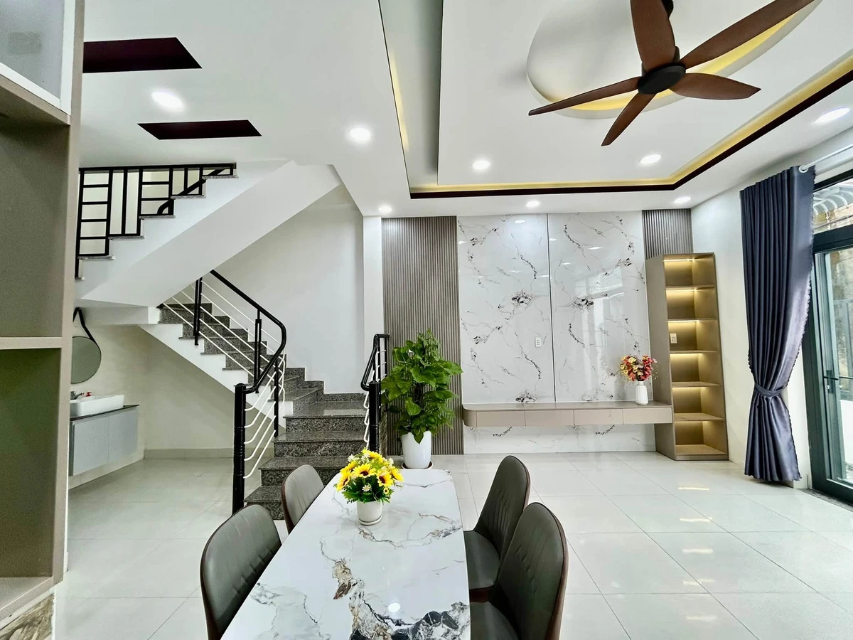 Bán nhà 55m2, 3 phòng sau Bến xe Bắc Sơn - Ảnh thu nhỏ 2