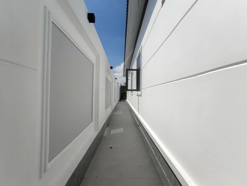Bán biệt thự sân vườn 652m² 4PN Mỹ Hạnh Nam Đức Hòa