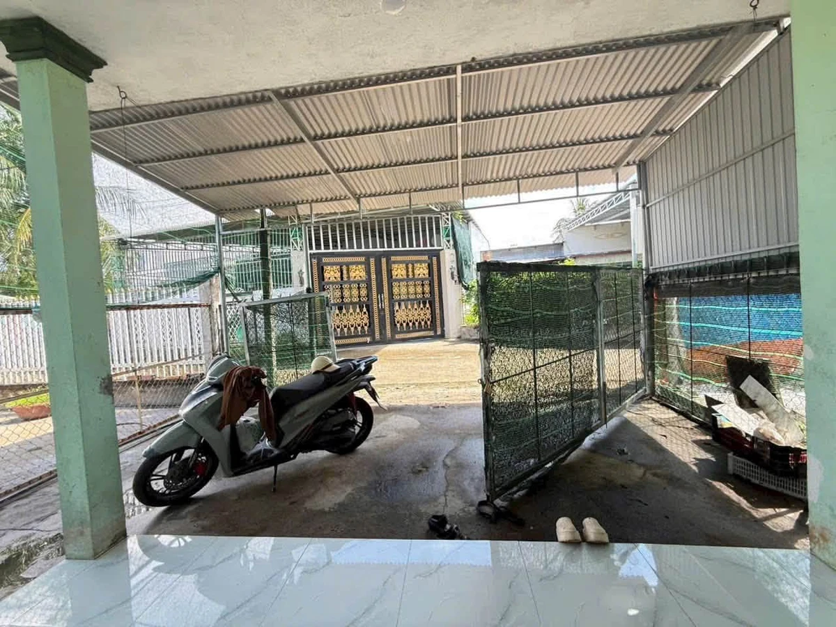 Bán nhà mặt tiền 6x34m, 2PN ở xã Trí Bình, Hóc Môn - Ảnh thu nhỏ 2